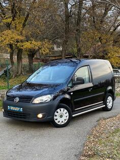 Volkswagen - Caddy - 1.6 TDI