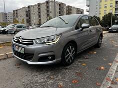 Citroen - C4 - 1.6 HDI