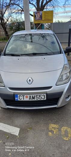 Renault - Clio - 1.5 dci