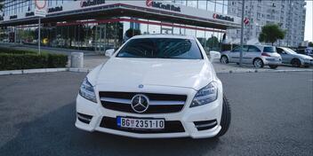 Mercedes Benz - CLS 350 - CLS 350 CDI AMG 4MATIC