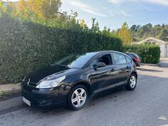 Citroen - C4 - 1.6 hdi