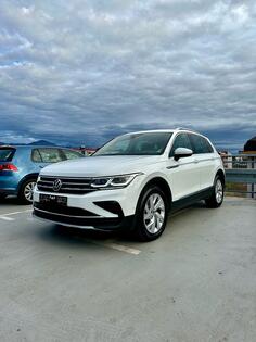 Volkswagen - Tiguan - Matrix Elegance 2.0-TDI