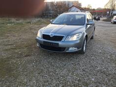 Škoda - Octavia - 2.0 TDI