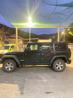 Jeep - Wrangler - 2.8 crd