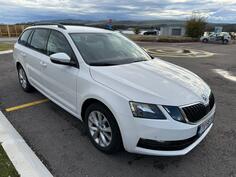 Škoda - Octavia - 2.0