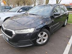 Škoda - Octavia - 2.0