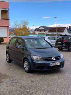 Volkswagen - Golf Plus - 1.9 TDI