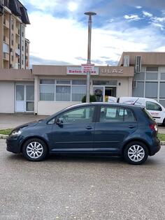 Volkswagen - Golf Plus - 1.9 TDI