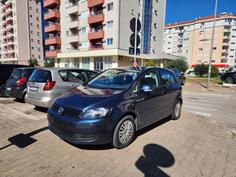 Volkswagen - Golf Plus - 1,6TDi