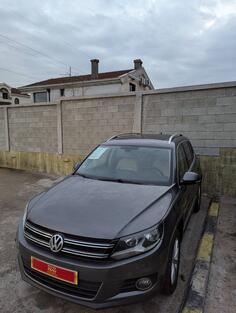 Volkswagen - Tiguan - 2.0 tdi