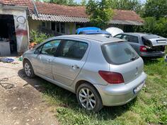 Peugeot - 307 2.0 hdi in parts