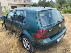 Volkswagen - Golf 4 1.9 tdi in parts