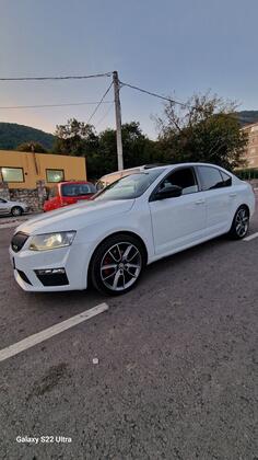 Škoda - Octavia - 2.0 tdi