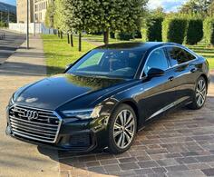 Audi - A6 - 45tdi S LINE