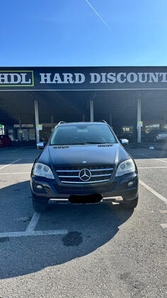 Mercedes Benz - ML 320 - CDI