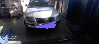 Volkswagen - Passat - 1.9 96kw