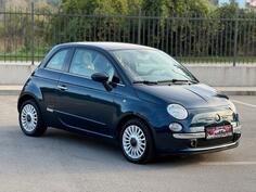 Fiat - 500 - 1.2 benzin