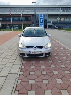 Volkswagen - Golf 5 - TDI