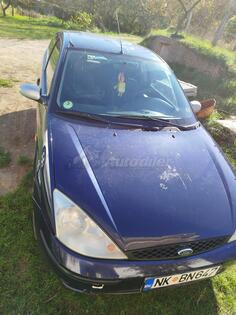 Ford - Focus - 1.8 TDDI