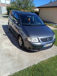 Volkswagen - Touran - 2.0 TDI