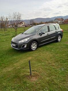 Peugeot - 308 - 1.6  68kw