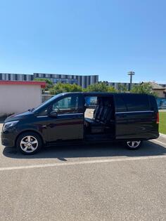 Mercedes Benz - Avantgard V220D L