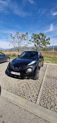 Nissan - Juke - 1.5 dci Acenta Sport pack