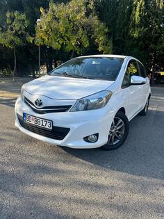 Toyota - Yaris - 1.33 VVT