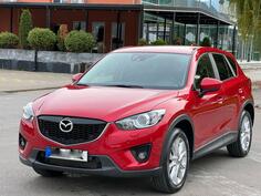 Mazda - CX-5 - 2.2