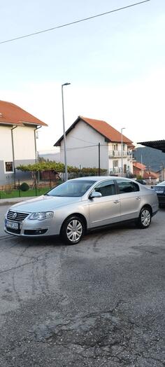 Volkswagen - Passat - 2.0 tdi