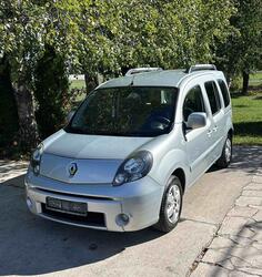 Renault - Kangoo - 1.5 DCI 80KW