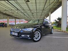 BMW - 320 - D - xDrive