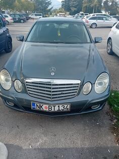 Mercedes Benz - E 220