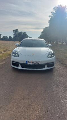 Porsche - Panamera - PANAMERA 4S