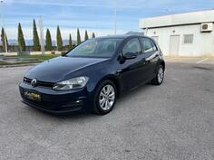 Volkswagen - Golf 7 - 1.6TDI