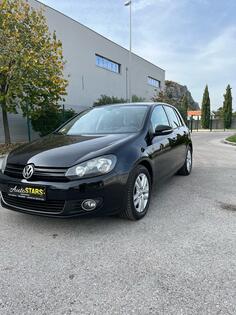 Volkswagen - Golf 6 - 1.6TDI