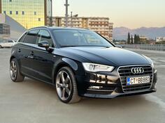 Audi - A3 - 1.6 TDI Sportback