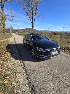 Volkswagen - Passat Alltrack - pasat  8  altrak 2.0 4 motion