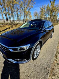 Volkswagen - Passat Alltrack - 140kw-190k 4 motion