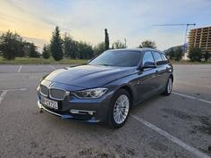 BMW - 320 - D - xDrive