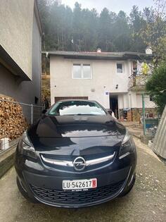 Opel - Astra - 1.4