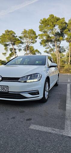 Volkswagen - Golf 7.5 - 2.0 tdi