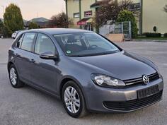 Volkswagen - Golf 6 - TDI