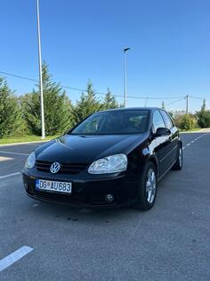 Volkswagen - Golf 5 - 1.9 TDI 4 Motion