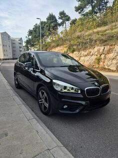 BMW - 218 Active Tourer - 18d Sportline