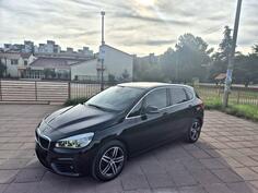 BMW - 218 Active Tourer - 18d Sportline