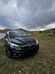 BMW - 218 Active Tourer - 18d Sportline