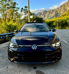 Volkswagen - Golf 8 - R performance