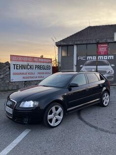 Audi - A3 - 2.0 TDI