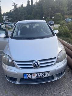 Volkswagen - Golf Plus - 1.9 tdi